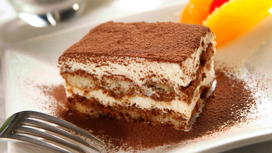 Tiramisu Small Tray